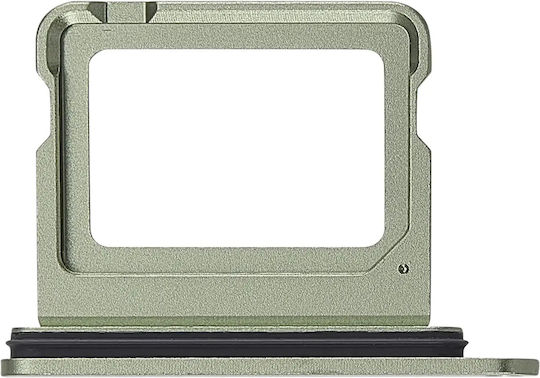 Dual Sim Card Tray Compatible Iphone 17 Sage