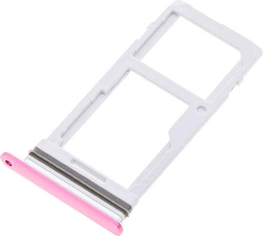Sim Card Tray LG G7 ThinQ Rosa