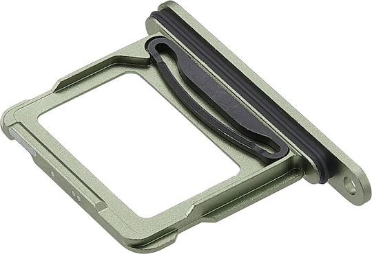Dual Sim Card Tray Compatible Iphone 17 Sage