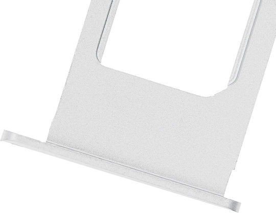 Sim Card Tray Iphone 6s Plus Silver