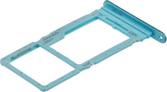 Single Sim Card Tray Samsung Galaxy A16 5g A166 2024 Premium Light Green