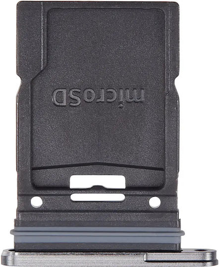 Micro Sd Sim Card Tray Samsung Galaxy Tab S9 Fe Plus X610 2023 Wifi Only Gray
