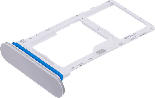 Single Sim Card Tray Sony Xperia 10 Iv White