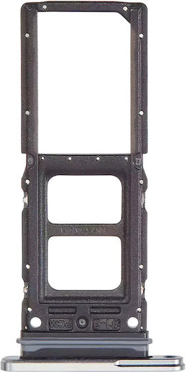 Tavă SIM Unică Samsung Galaxy Z Fold 6 F956 Alb Premium
