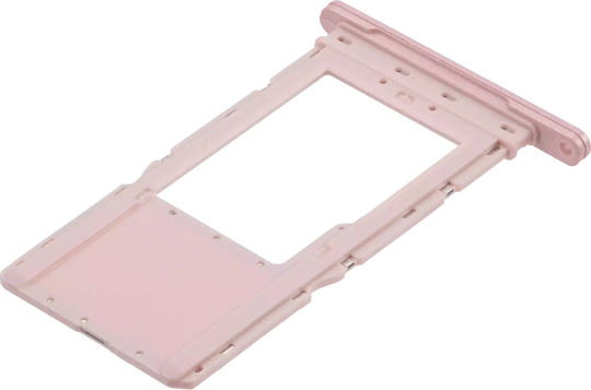 Micro Sd Sim Card Tray Samsung Galaxy Tab A8 10.5" X200 2021 Wifi Only Pink Gold