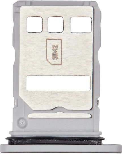 Sim Card Tray Honor 90 Diamond Silver