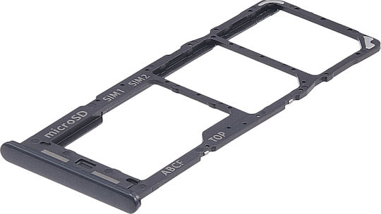Dual Sim Card Tray Samsung Galaxy A23 5g A236 2022 Black