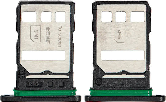 Sim Card Tray Honor 90 Peacock Blue