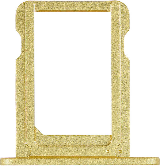 Tavă SIM Card Ipad 10 2022 Ipad 11 2025 Galbenă