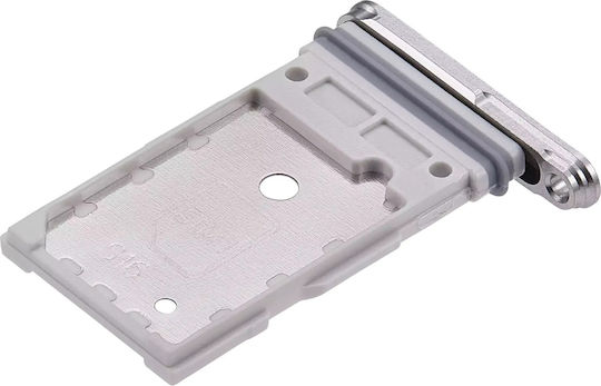 Dual Sim Card Tray Samsung Galaxy S24 Fe 5g Premium Gray