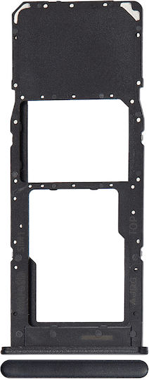 Single Sim Card Tray Samsung Galaxy A23 5g A236 2022 Black