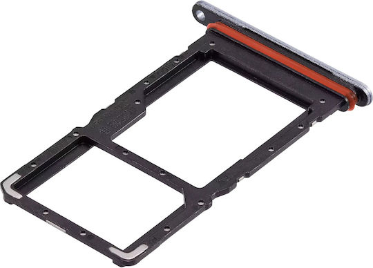 Sim Card Tray Honor 70 Lite Titanium Silber