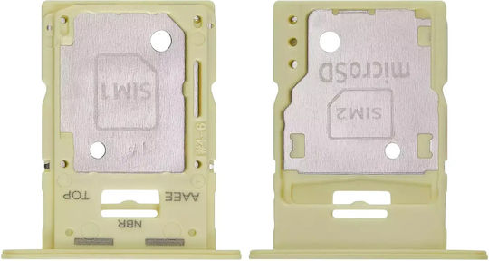Tavă Dual SIM Samsung Galaxy A15 A155 2023 Culoare Galbenă Personalizată