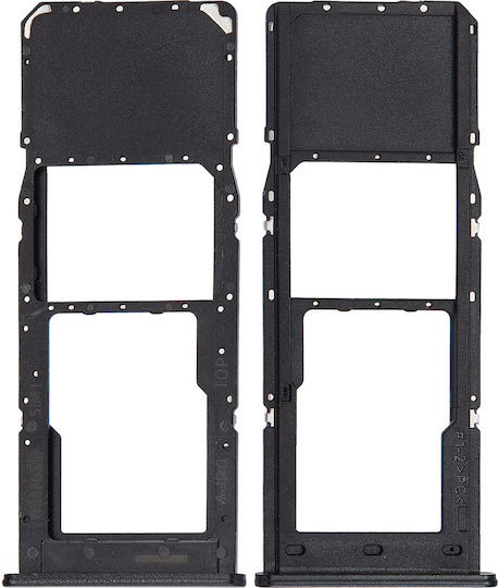 Single Sim Card Tray Samsung Galaxy A23 5g A236 2022 Black