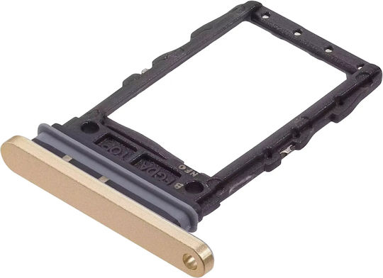 Поставка За Една SIM Карта Samsung Galaxy Z Flip 6 F741 Премиум Жълт