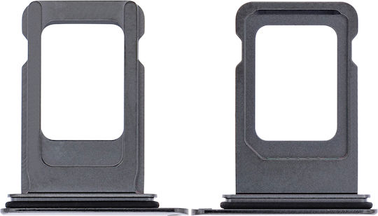 Single Sim Card Tray Iphone Xs Max Space Gray