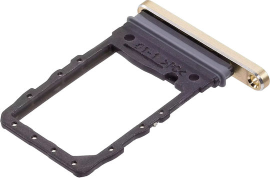 Поставка За Една SIM Карта Samsung Galaxy Z Flip 6 F741 Премиум Жълт