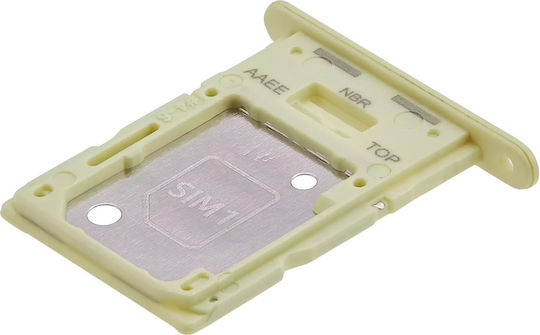 Tavă Dual SIM Samsung Galaxy A15 A155 2023 Culoare Galbenă Personalizată