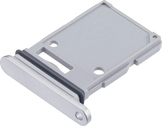 Einzelner SIM-Kartenhalter Samsung Galaxy A36 5G A366 2025 Weiß