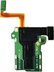 Sim-Karten Speicherkartehalter Motorola Moto Z Play Droid Xt1635 2016
