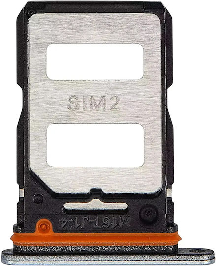 Sim Card Tray Xiaomi Redmi Note 12 Turbo Poco F5 White