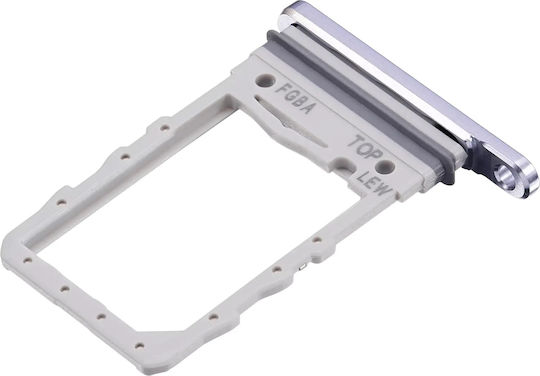 Tavă SIM Card Samsung Galaxy Z Flip 4 5G F721 Violet Bora