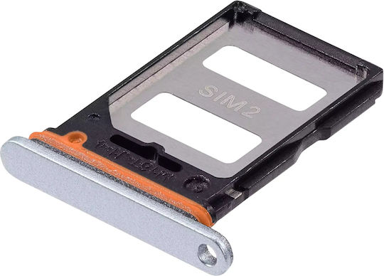 Sim Card Tray Xiaomi Redmi Note 12 Turbo Poco F5 White