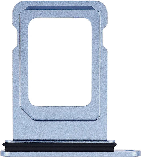 Tavă SIM Unică iPhone 14 14 Plus Albastră