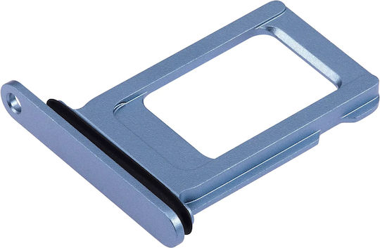 Tavă SIM Unică iPhone 14 14 Plus Albastră