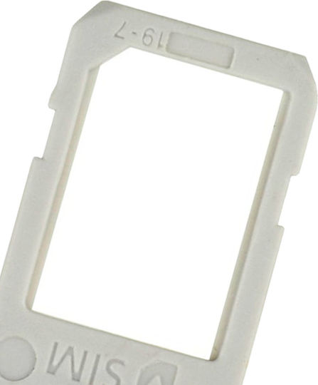 Sim Card Tray Samsung Galaxy S6 Edge Gold