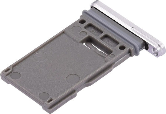 Single Sim Card Tray Samsung Galaxy Z Fold 3 5g Phantom Silver