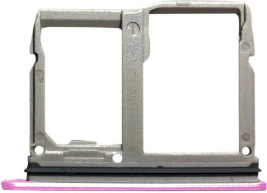 Sim Card Tray Lg Stylo 5 Genuine Oem Rose