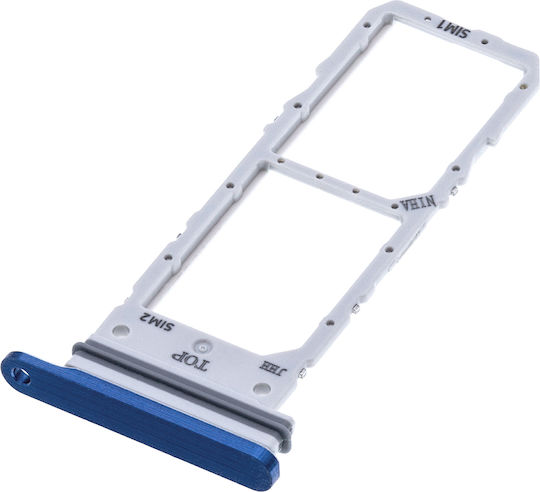 Dual Sim Card Tray Samsung Galaxy Note 20 5g Mystic Blue