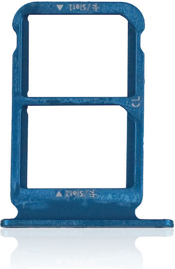 Sim Card Tray Huawei Honor 10 Phantom Green