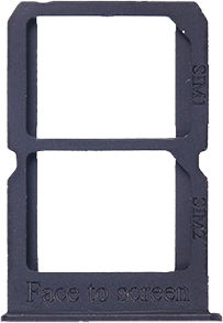 Sim Card Tray Oneplus 3 A3000 A3003 Black
