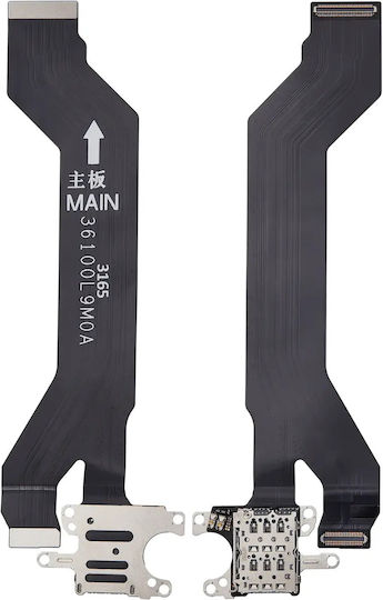 Sim Card Holder Socket Flex Cable Xiaomi 12 Lite