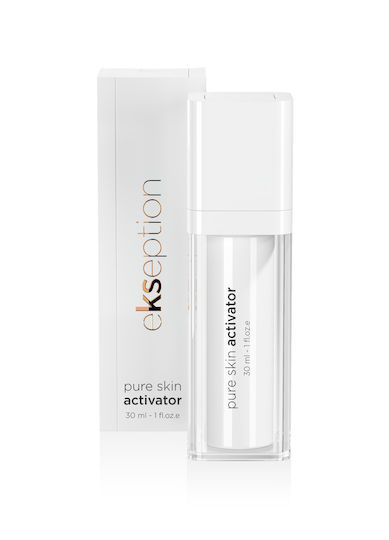 Ekseption Cremă Demachiantă Cu Acțiune Exfoliantă Pentru Față 30ml