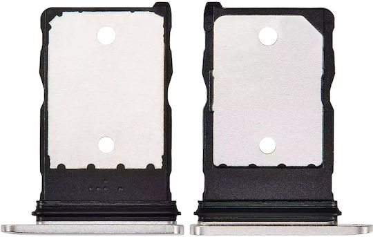 Sim Tray Google Pixel 9 Pro Porcelain