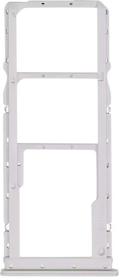 Sim Card Tray Forxiaomi Redmi 12c Mint Green