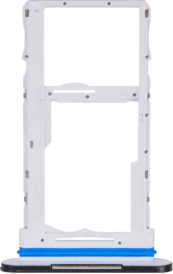 Single Sim Card Tray Sony Xperia 10 Iv Black