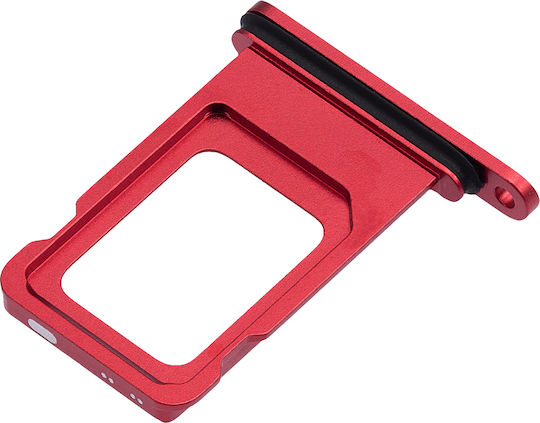 Dual Sim Card Tray Iphone 11 Red