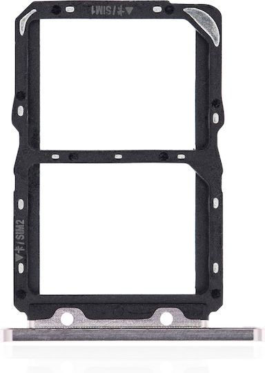 Sim Card Tray Huawei Nova 5t White