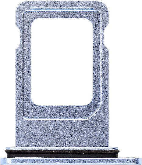 Single Sim Card Tray Iphone Xr Blue