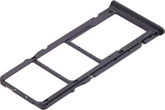 Sim Card Tray Xiaomi Redmi Note 12 4g Onyx Gray