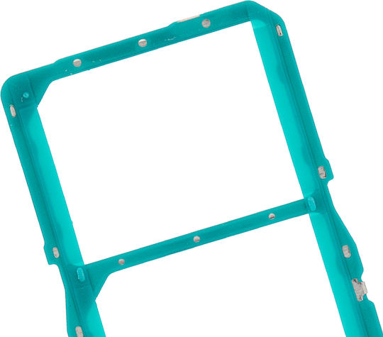 Dual Sim Card Tray Samsung Galaxy A51 4g A515 2019 Green
