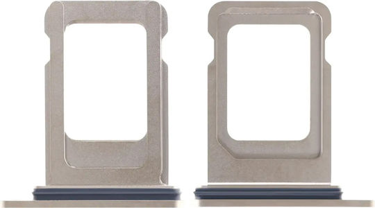 Sim Tray Compatible Iphone 12 Pro Max Service Pack Gold