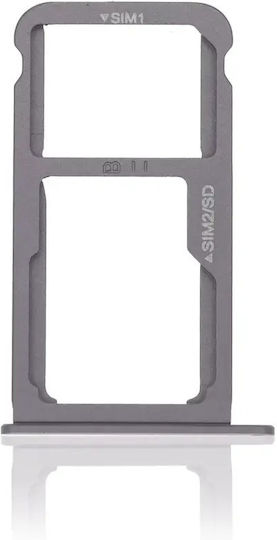 Sim Card Tray Huawei P9 Plus Graue