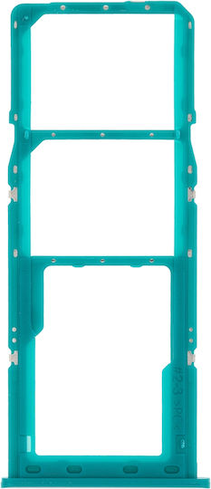 Dual Sim Card Tray Samsung Galaxy A51 4g A515 2019 Green