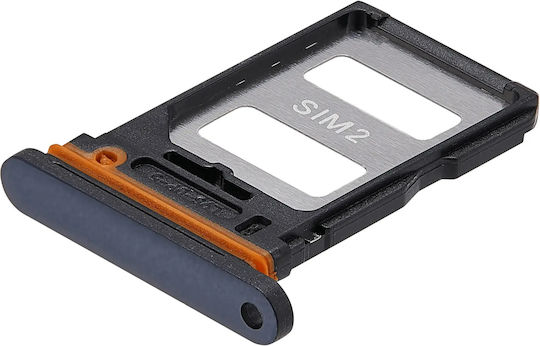 Тава за SIM карта Xiaomi 13 Lite Черна