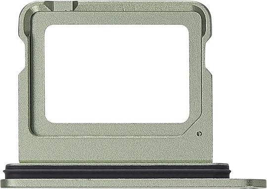 Single Sim Card Tray Compatible Iphone 17 Sage